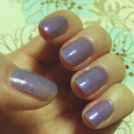 カラフルネイルズ/キャンメイク/マニキュアを使ったクチコミ(3枚目)