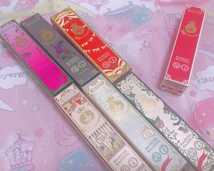 マジョロマンティカ/MAJOLICA MAJORCA/香水(レディース)を使ったクチコミ(2枚目)