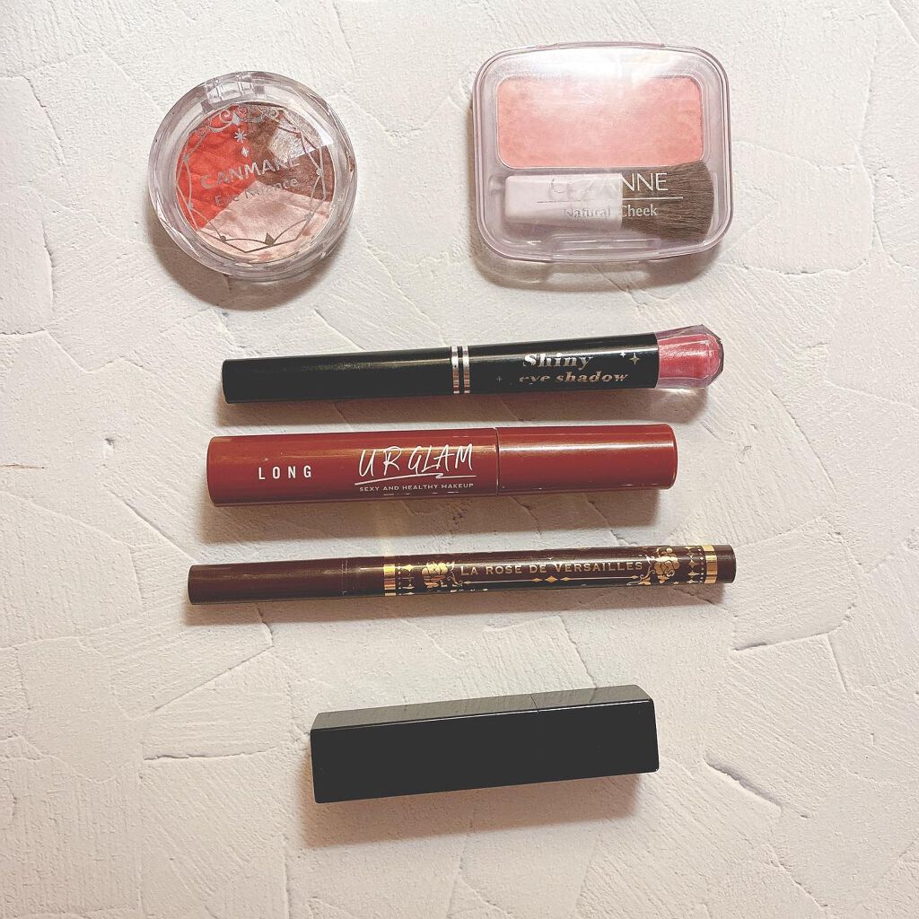 アイニュアンス/キャンメイク/アイシャドウパレットを使ったクチコミ(1枚目)