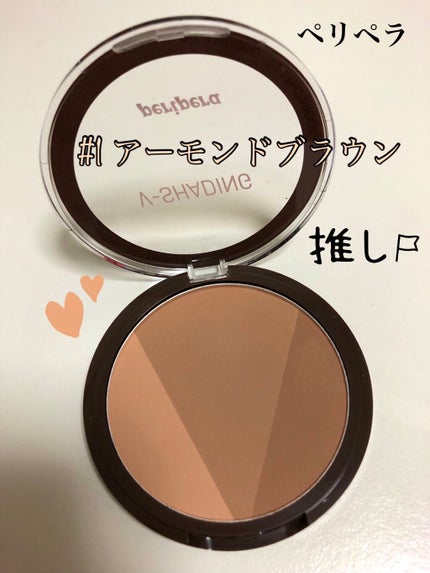 インクブイシェーディング/PERIPERA/シェーディングを使ったクチコミ(2枚目)