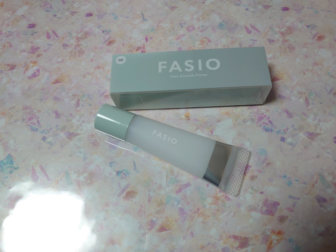 プロフィニッシュファンデーション/インテグレート/パウダーファンデーションを使ったクチコミ(7枚目)