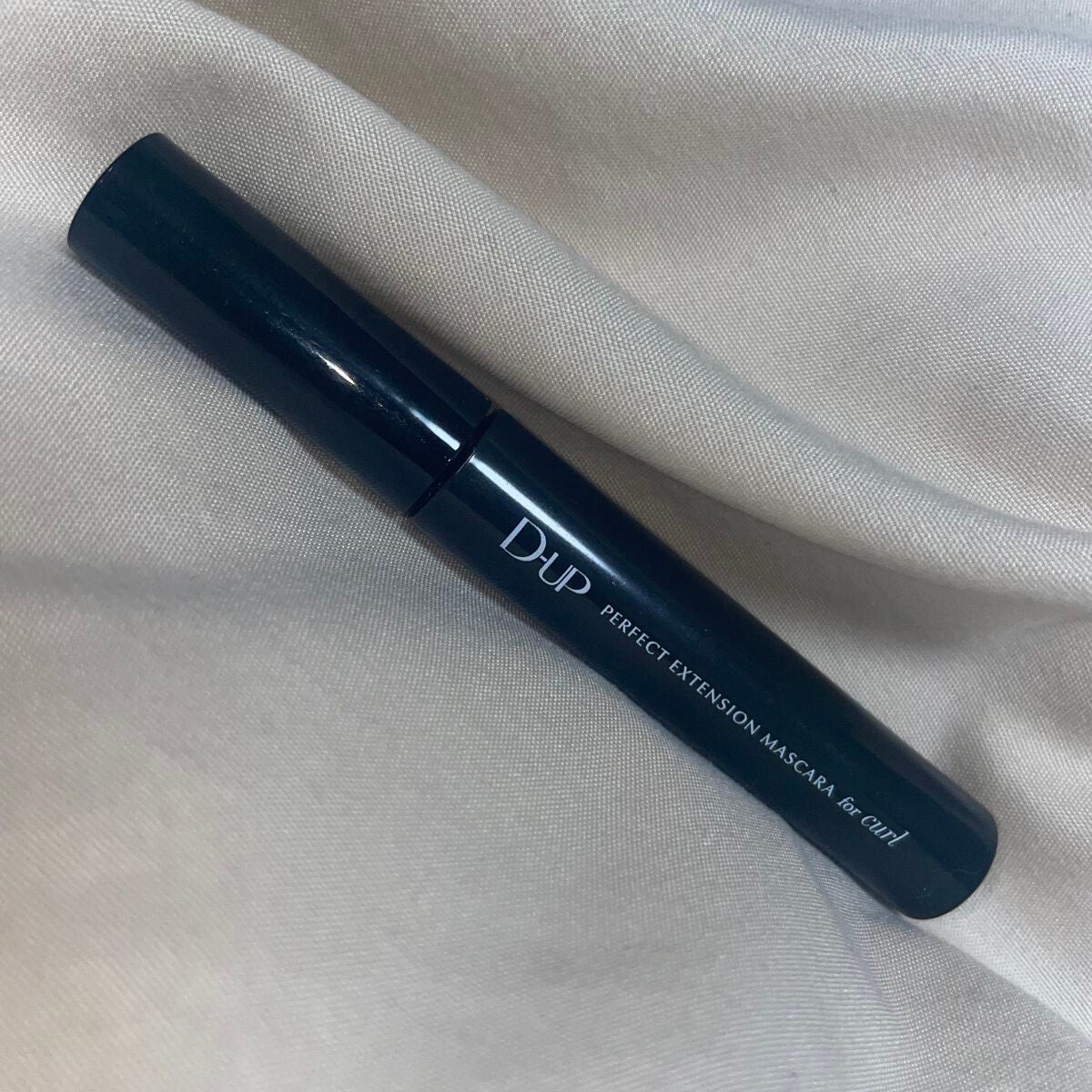 パーフェクトエクステンション マスカラ for カール/D-UP/マスカラを使ったクチコミ(1枚目)