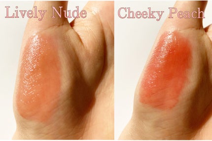 Glassy Layer Fixing Tint/lilybyred/口紅を使ったクチコミ(6枚目)