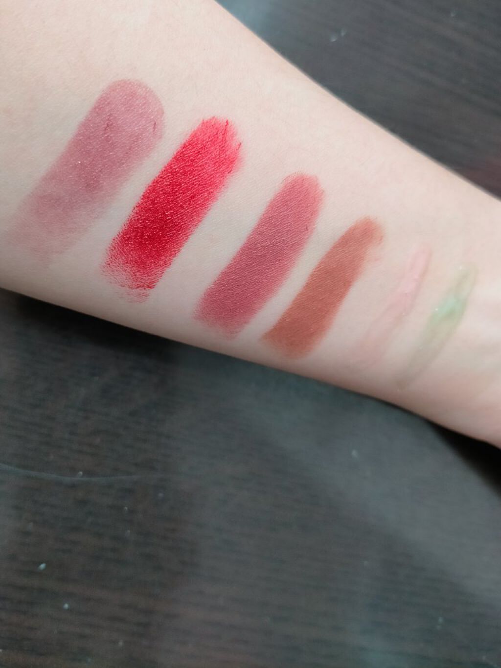 38°C / 99°F リップトリートメント (リップ美容液)/UZU BY FLOWFUSHI/リップケアを使ったクチコミ（3枚目）