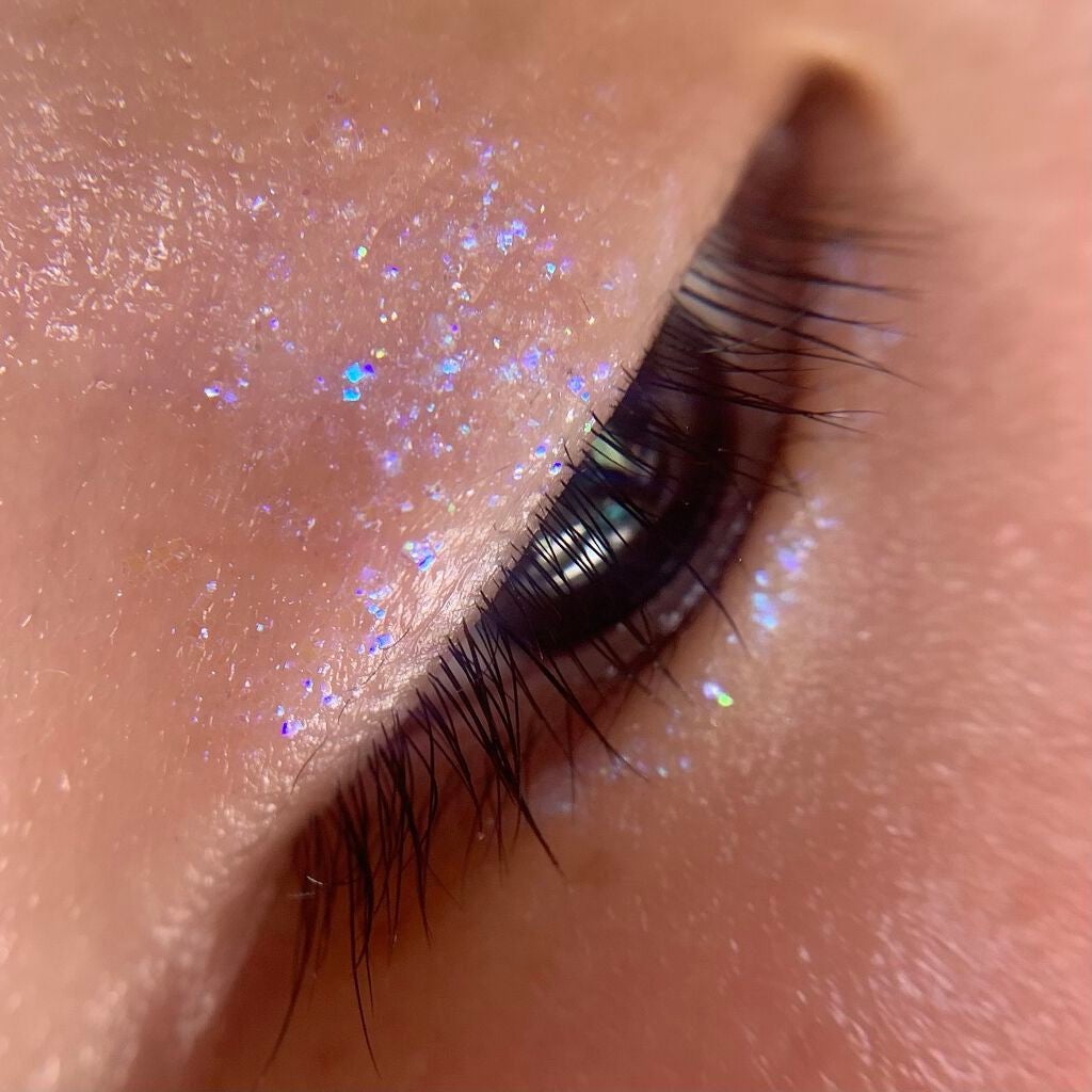 ピックミーアイズグリッター/Ririmew/グリッターを使ったクチコミ(8枚目)