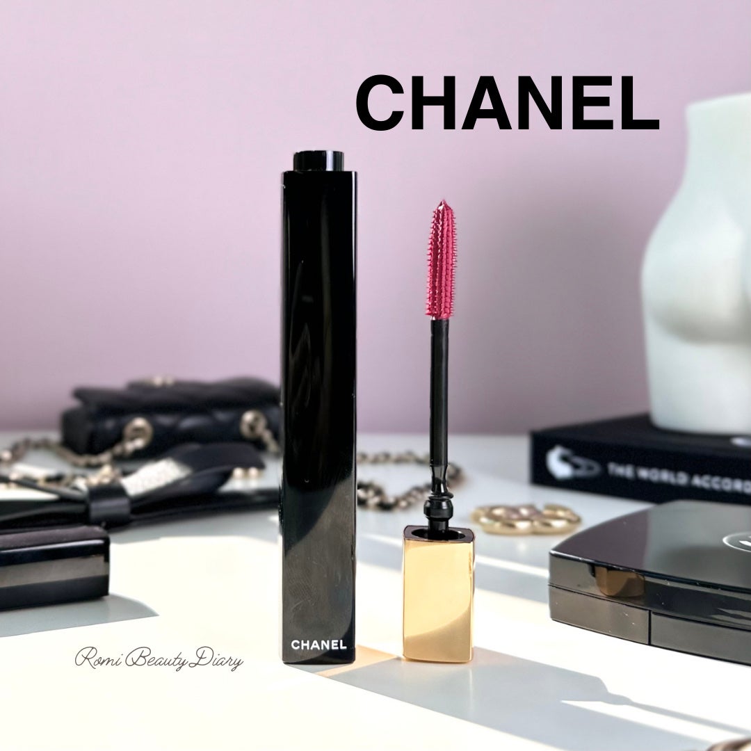 ヌワール アリュール 17ルージュ グルナ / CHANEL(シャネル) | LIPS