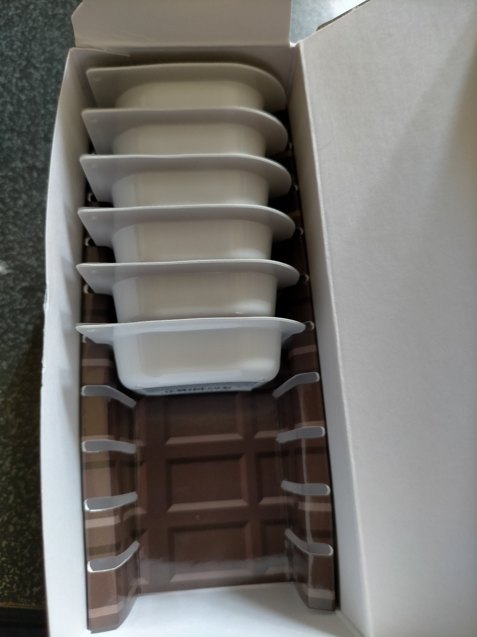 チョコレートクレイパック/ピコモンテ/洗い流すパック・マスクを使ったクチコミ（2枚目）