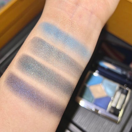 ラストブラッシュ/BBIA/パウダーチークを使ったクチコミ(5枚目)