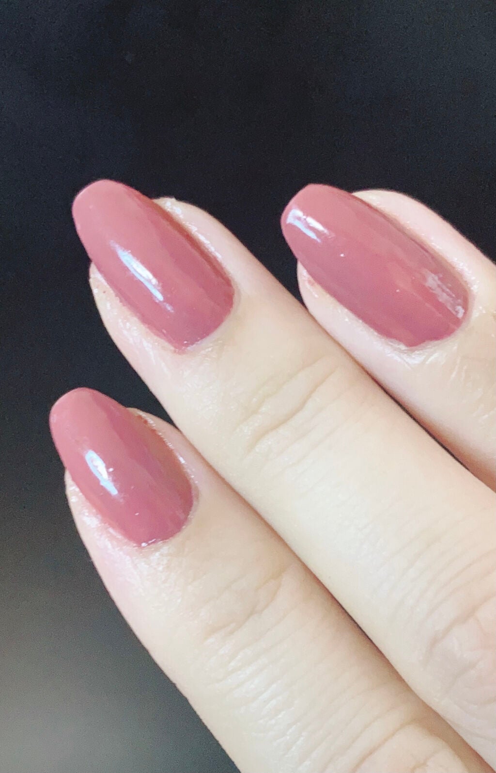 gene TOKYO ネイル/DAISO/マニキュアを使ったクチコミ(2枚目)