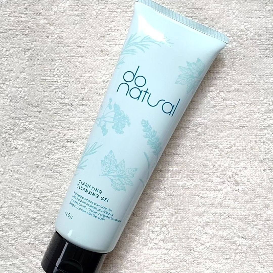 ドゥーナチュラル クラリファイング クレンジング ジェル/do natural/クレンジングジェルを使ったクチコミ(2枚目)