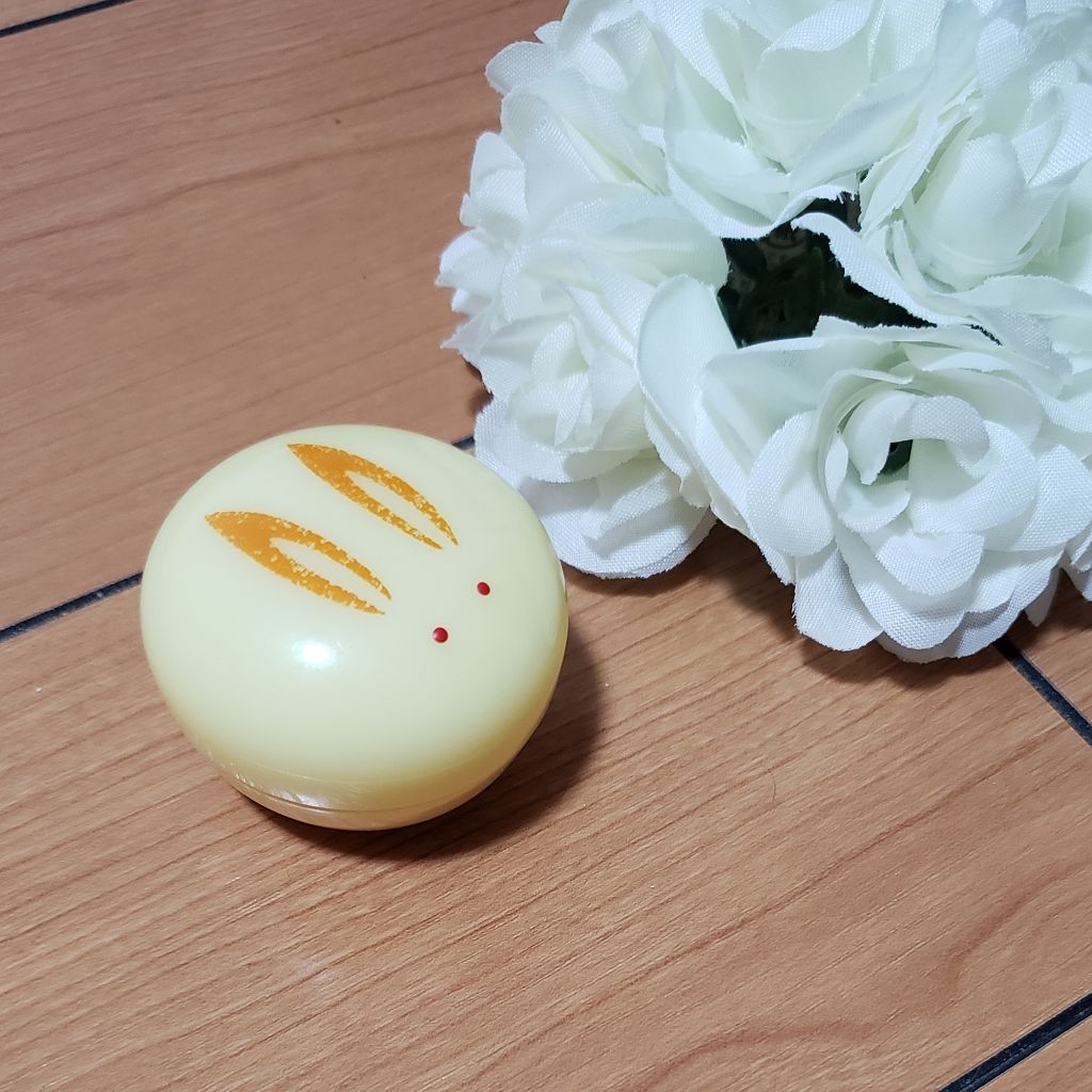 うさぎ饅頭/舞妓さんの練り香水/練り香水を使ったクチコミ(1枚目)