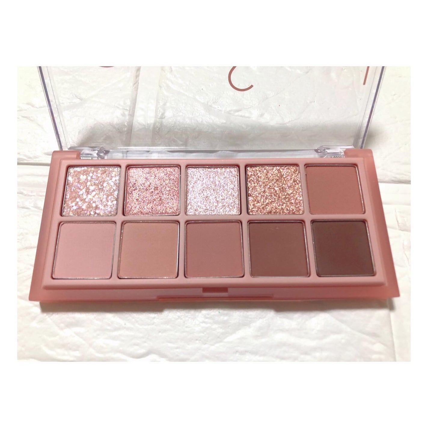 ジューシーラスティングティント/rom&nd/リップティントを使ったクチコミ(3枚目)