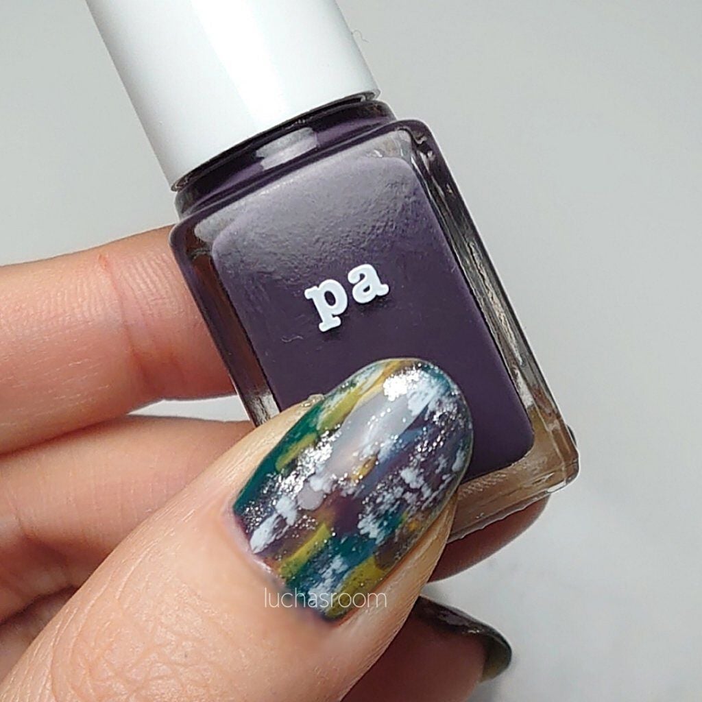 pa ネイルカラー/pa nail collective/マニキュアを使ったクチコミ(2枚目)