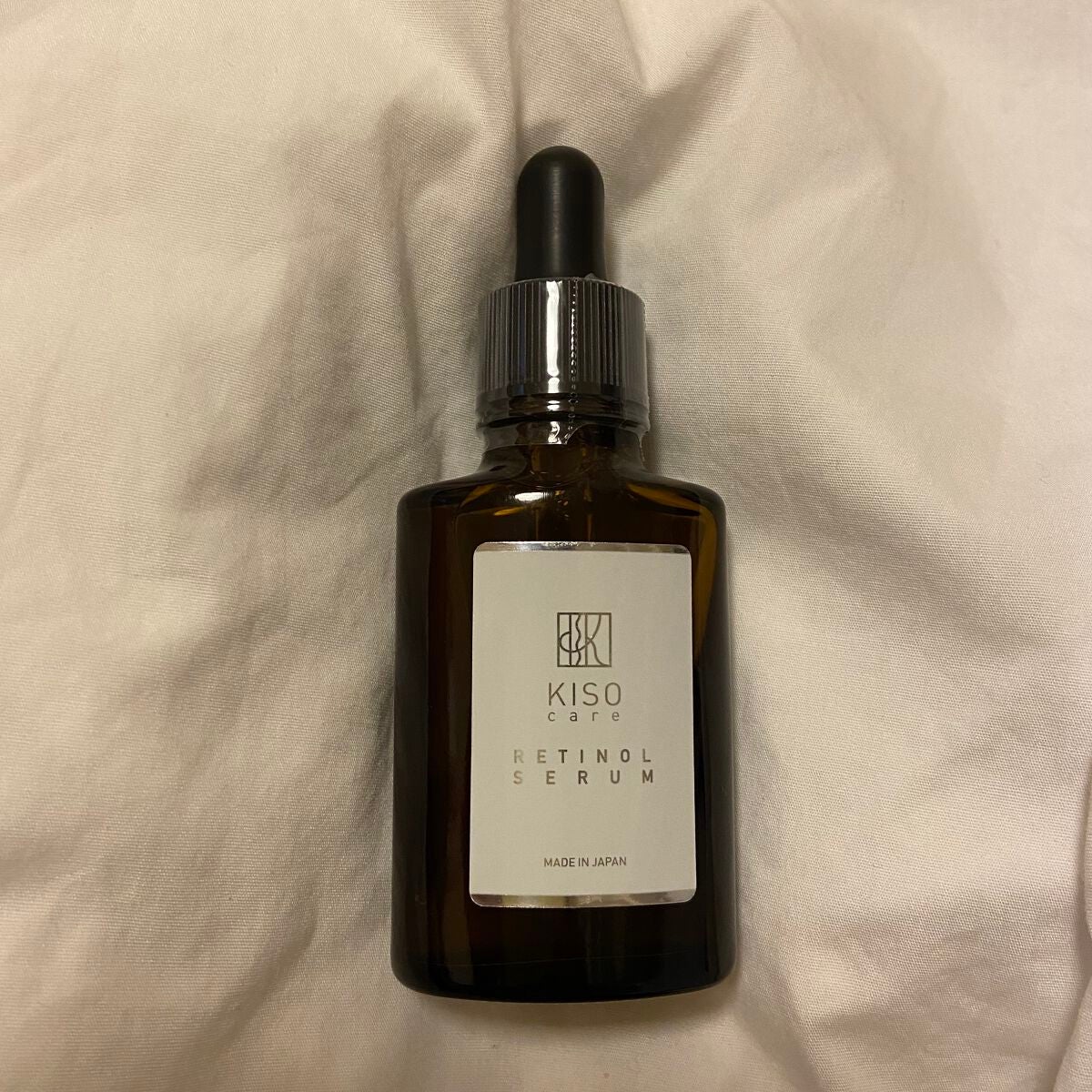 スーパーリンクルセラムVA/KISO/美容液を使ったクチコミ(1枚目)