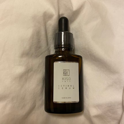 スーパーリンクルセラムVA/KISO/美容液を使ったクチコミ(1枚目)