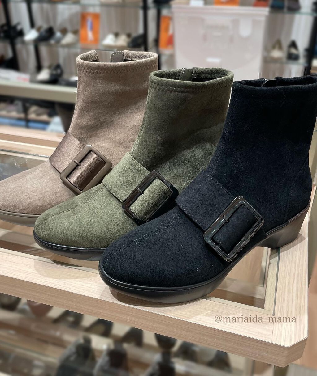 byA スリムブーツ/ABCマート/その他を使ったクチコミ（2枚目）