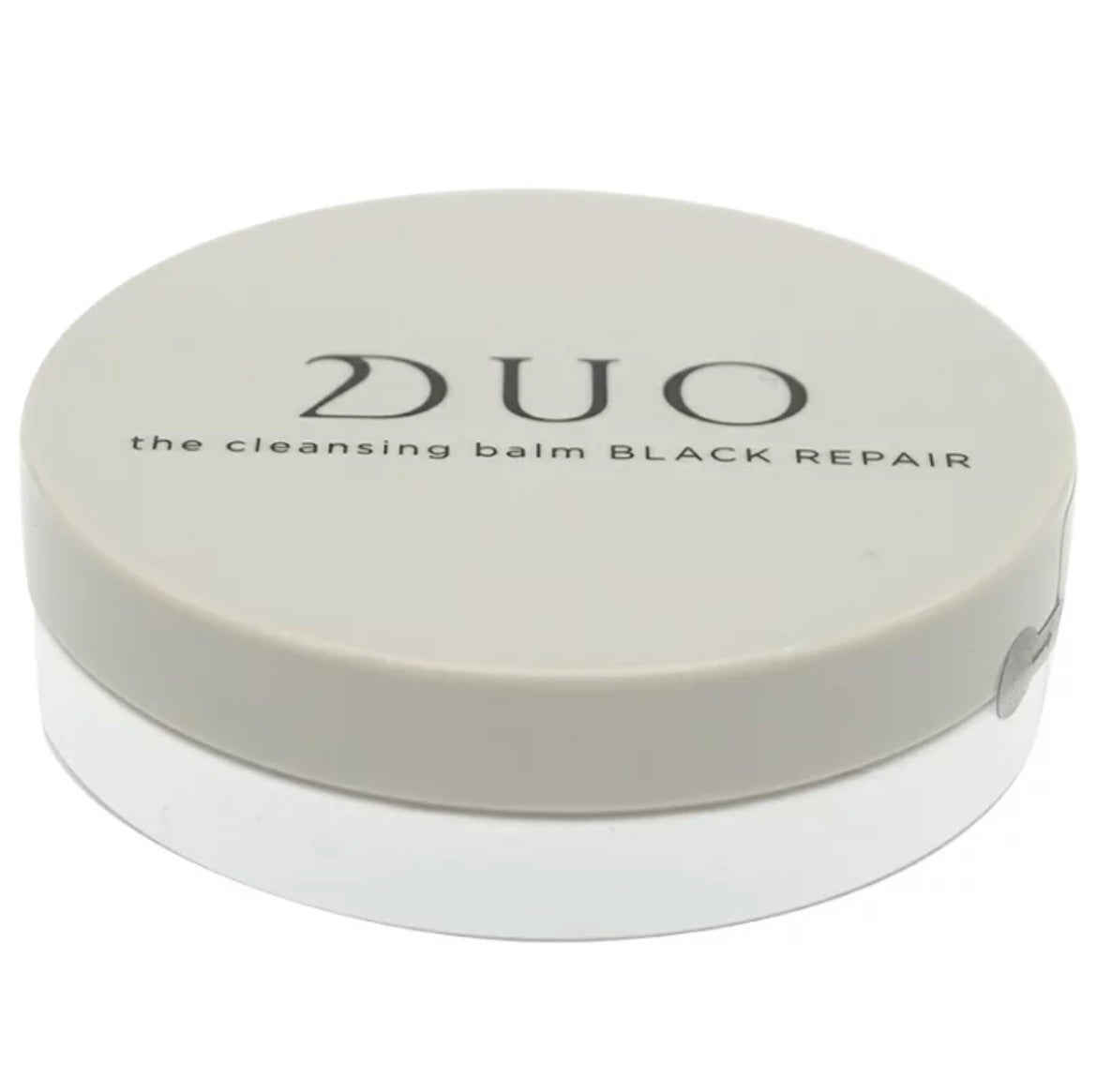 デュオ ザ クレンジングバーム ブラックリペア /DUO/クレンジングバームを使ったクチコミ(1枚目)
