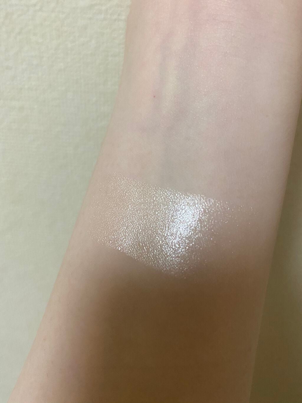 ボーム エサンシエル/CHANEL/スティックハイライトを使ったクチコミ(2枚目)