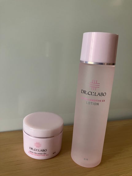 薬用ローション センシティブEX/ドクターシーラボⓇ/化粧水を使ったクチコミ(4枚目)