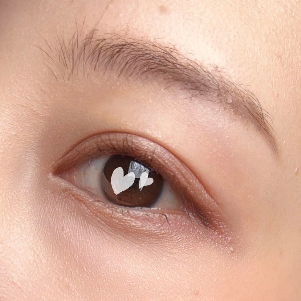 ベルベット アイカラーパレット (TOKYO GIRLS COLLECTION)/U R GLAM/アイシャドウパレットを使ったクチコミ(2枚目)