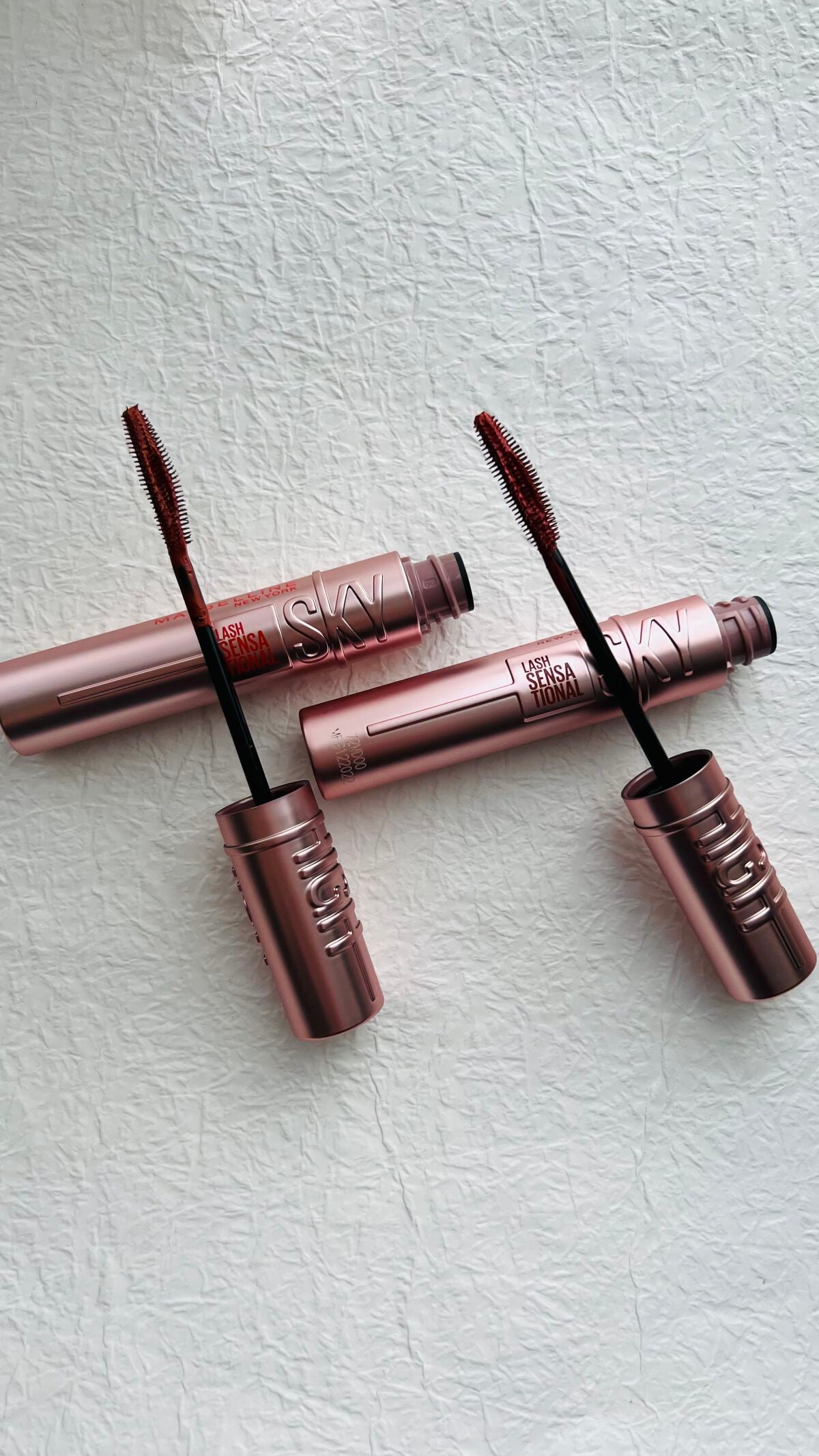 スカイハイ/MAYBELLINE NEW YORK/マスカラを使ったクチコミ(2枚目)