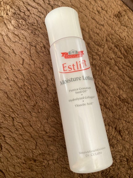 エストリフトモイスチャーローション/ドクターシーラボⓇ/化粧水を使ったクチコミ(1枚目)