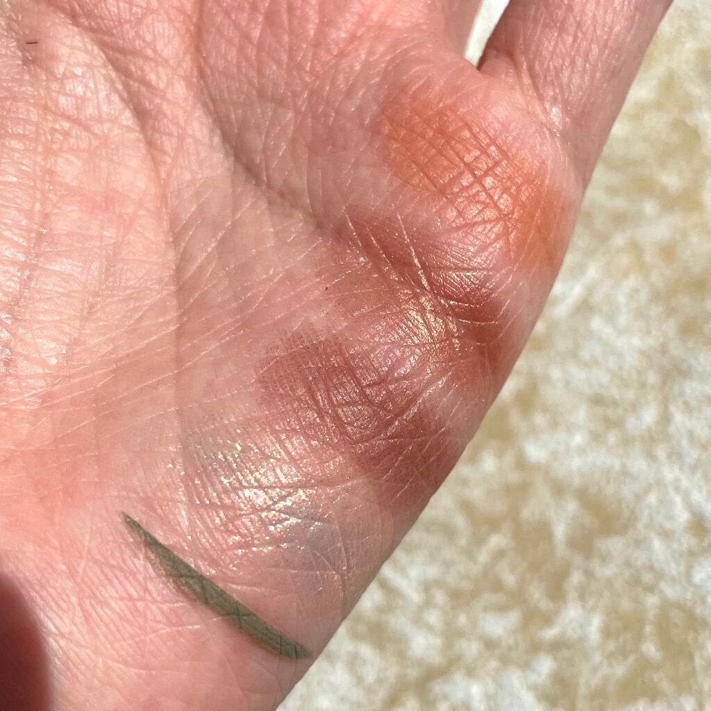 アイカラーレーション/LUNASOL/アイシャドウパレットを使ったクチコミ(5枚目)