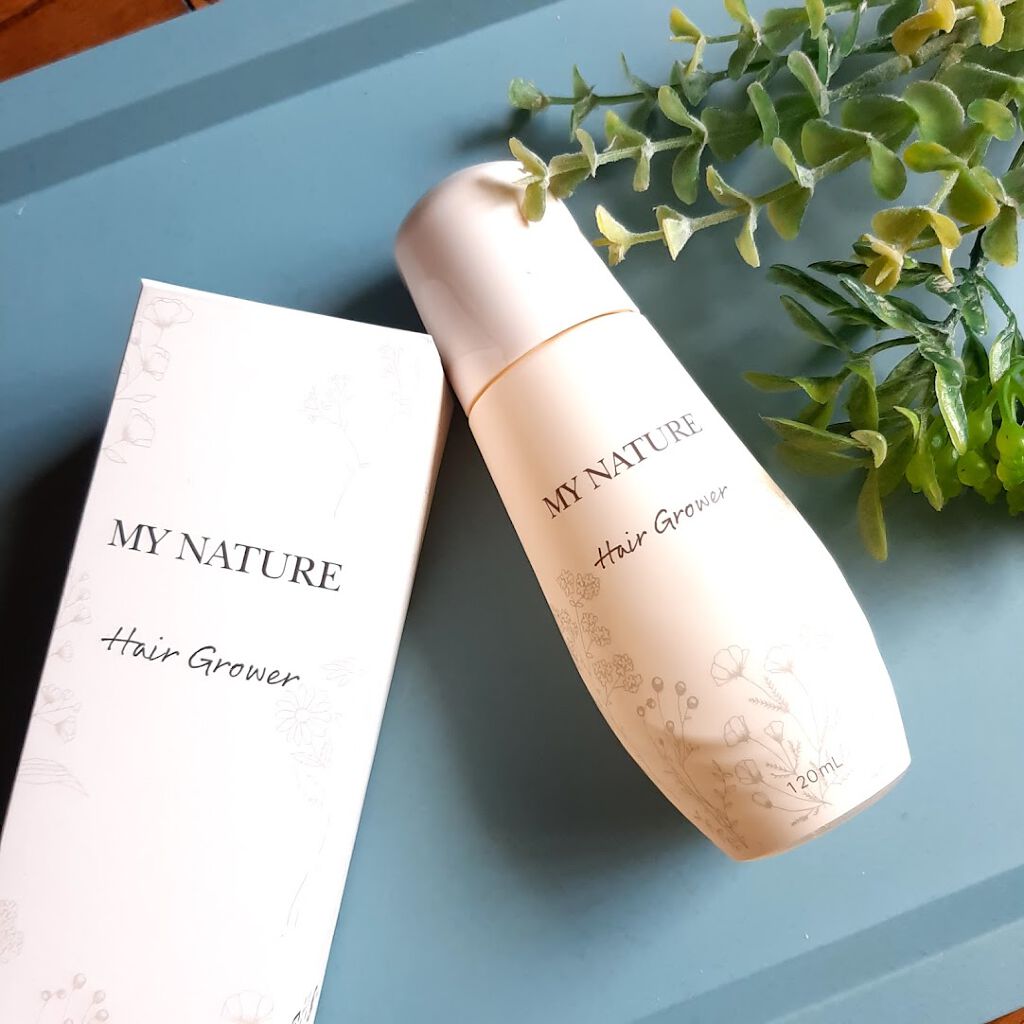 マイナチュレ 無添加育毛剤/マイナチュレ/頭皮ローションを使ったクチコミ（1枚目）