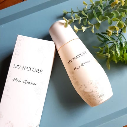 マイナチュレ 無添加育毛剤/マイナチュレ/頭皮ローションを使ったクチコミ(1枚目)