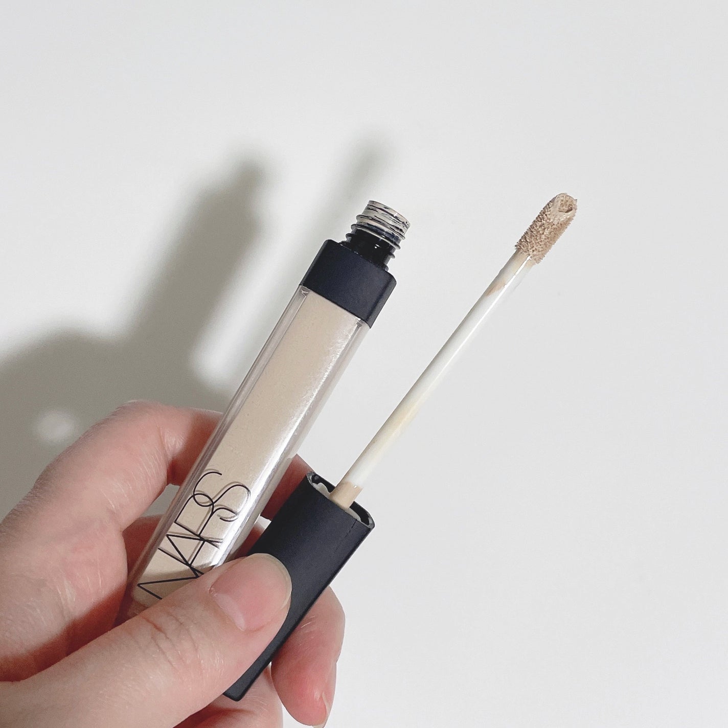 ラディアントクリーミーコンシーラー/NARS/リキッドコンシーラーを使ったクチコミ(2枚目)