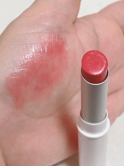 ミネラルチーク/TOUT VERT/パウダーチークを使ったクチコミ(5枚目)