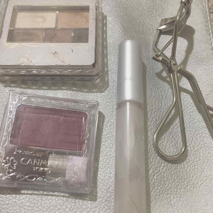 【旧品】パウダーチークス/キャンメイク/パウダーチークを使ったクチコミ(4枚目)