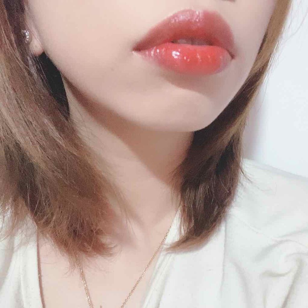 オーロラ デュイ ティント/MERZY/リップティントを使ったクチコミ(4枚目)