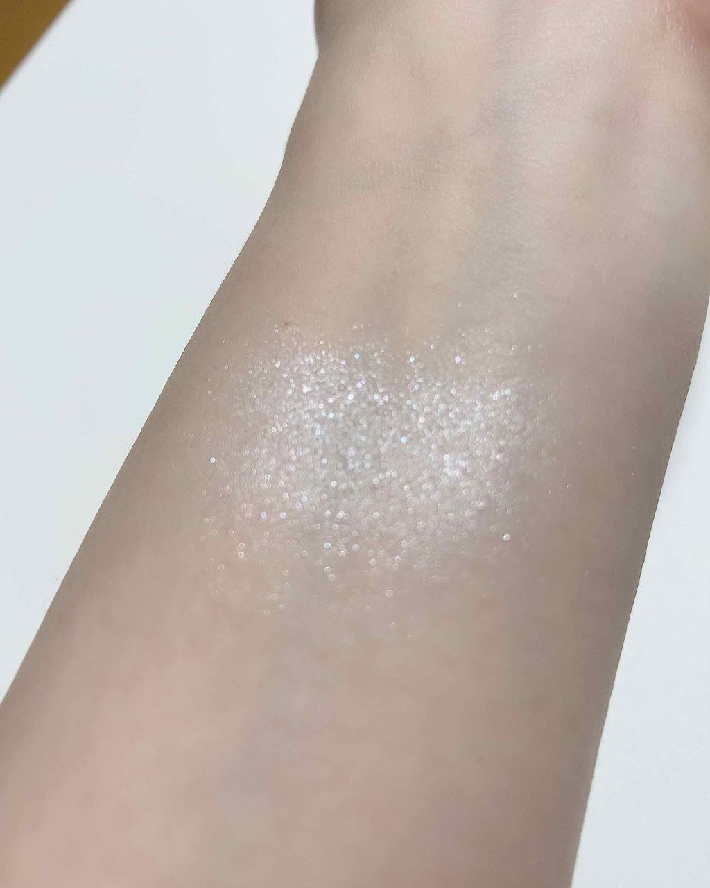 パールグロウハイライト/CEZANNE/パウダーハイライトを使ったクチコミ(2枚目)