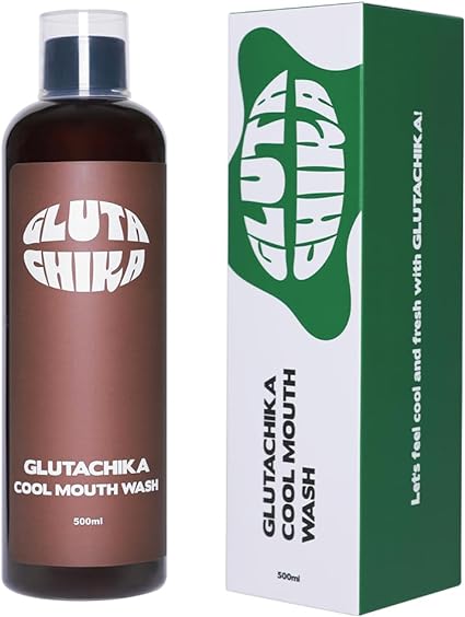 グルタチカクールマウスウォッシュ Dr.Viuum