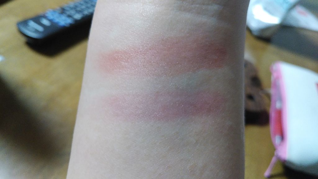 UR GLAM     MINI LIPSTICK/U R GLAM/口紅を使ったクチコミ（3枚目）