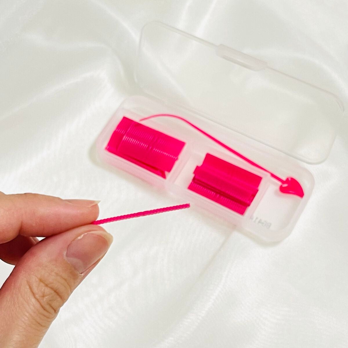 フリーファイバー120 スタンダードタイプ /メザイク/二重まぶた用アイテムを使ったクチコミ(3枚目)