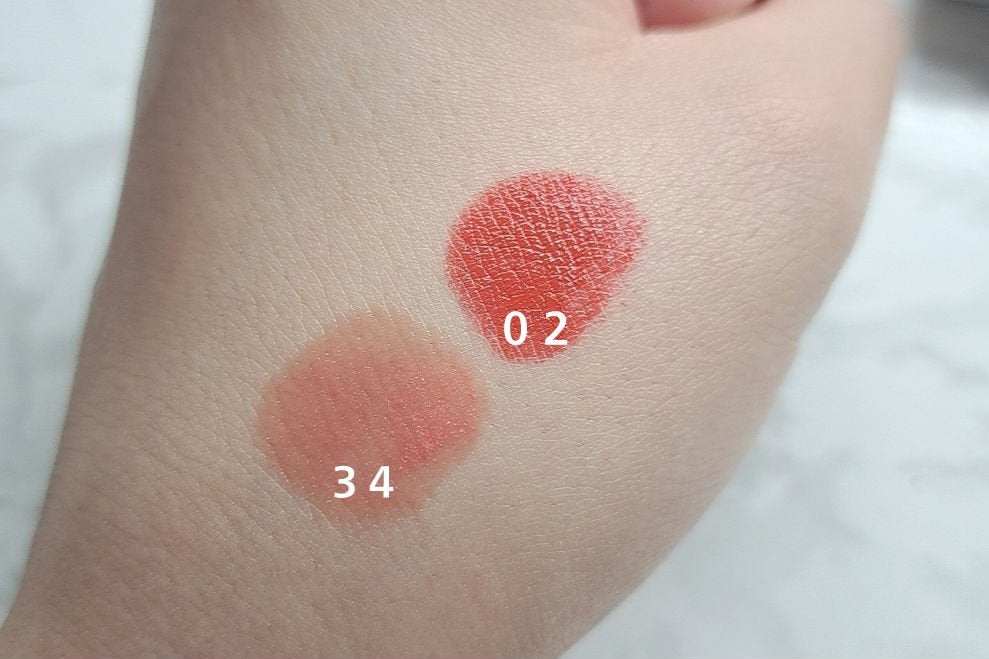 ジルスチュアート リップブロッサム ベルベット/JILL STUART/口紅を使ったクチコミ(2枚目)