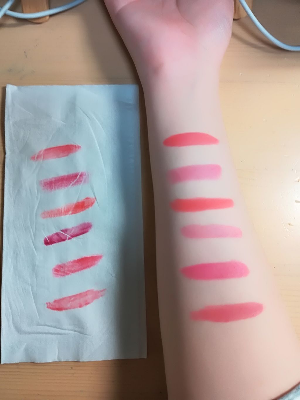 メルティーハートバーム/ZOOL/口紅を使ったクチコミ(3枚目)