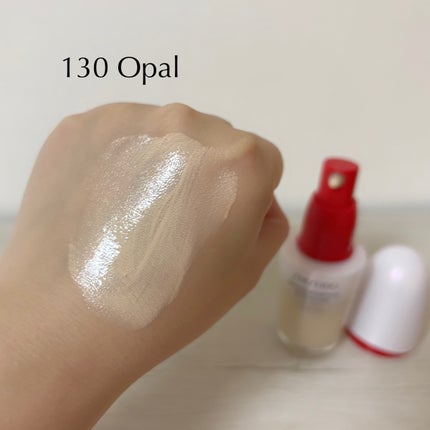 お値下げ 資生堂 スキングロウファンデーション 130 Opal エッセンス スキングロウ ファンデーション 130 Opal / SHISEIDO