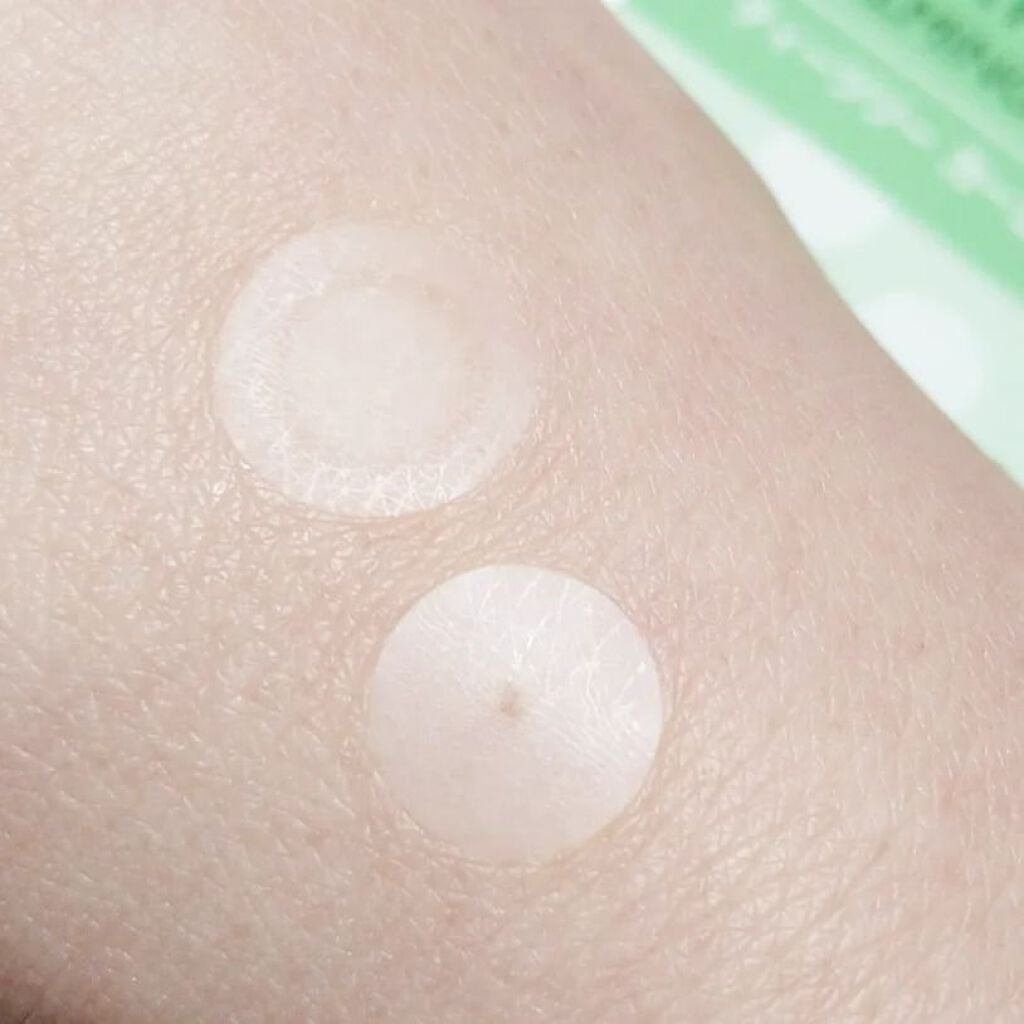 ティーツリーケアソリューション アンプルマスクJEX/MEDIHEAL/シートマスク・パックを使ったクチコミ(8枚目)