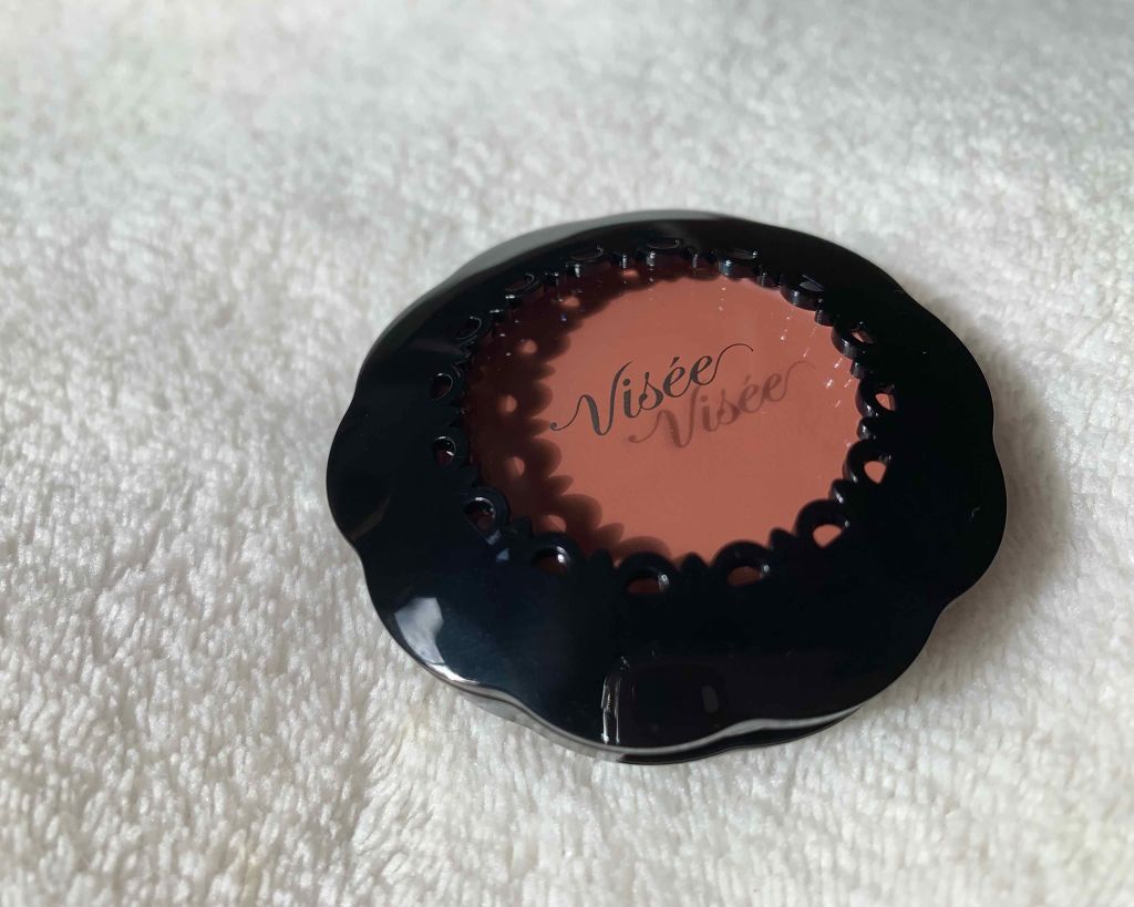 リシェ リップ&チーククリーム N/Visée/ジェル・クリームチークを使ったクチコミ(1枚目)