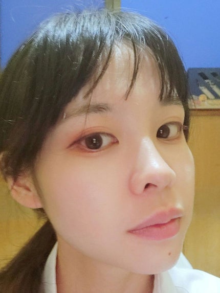 エンジェル ハート アイカラーズ 16 バーリーブラック/エンジェルハート/単色アイシャドウの画像