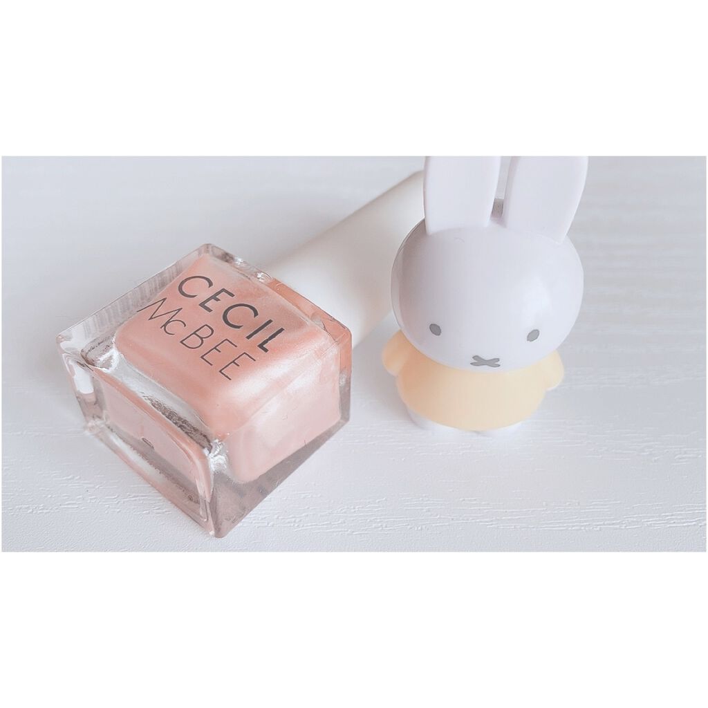 cecil mc bee/セリア/マニキュアを使ったクチコミ(1枚目)