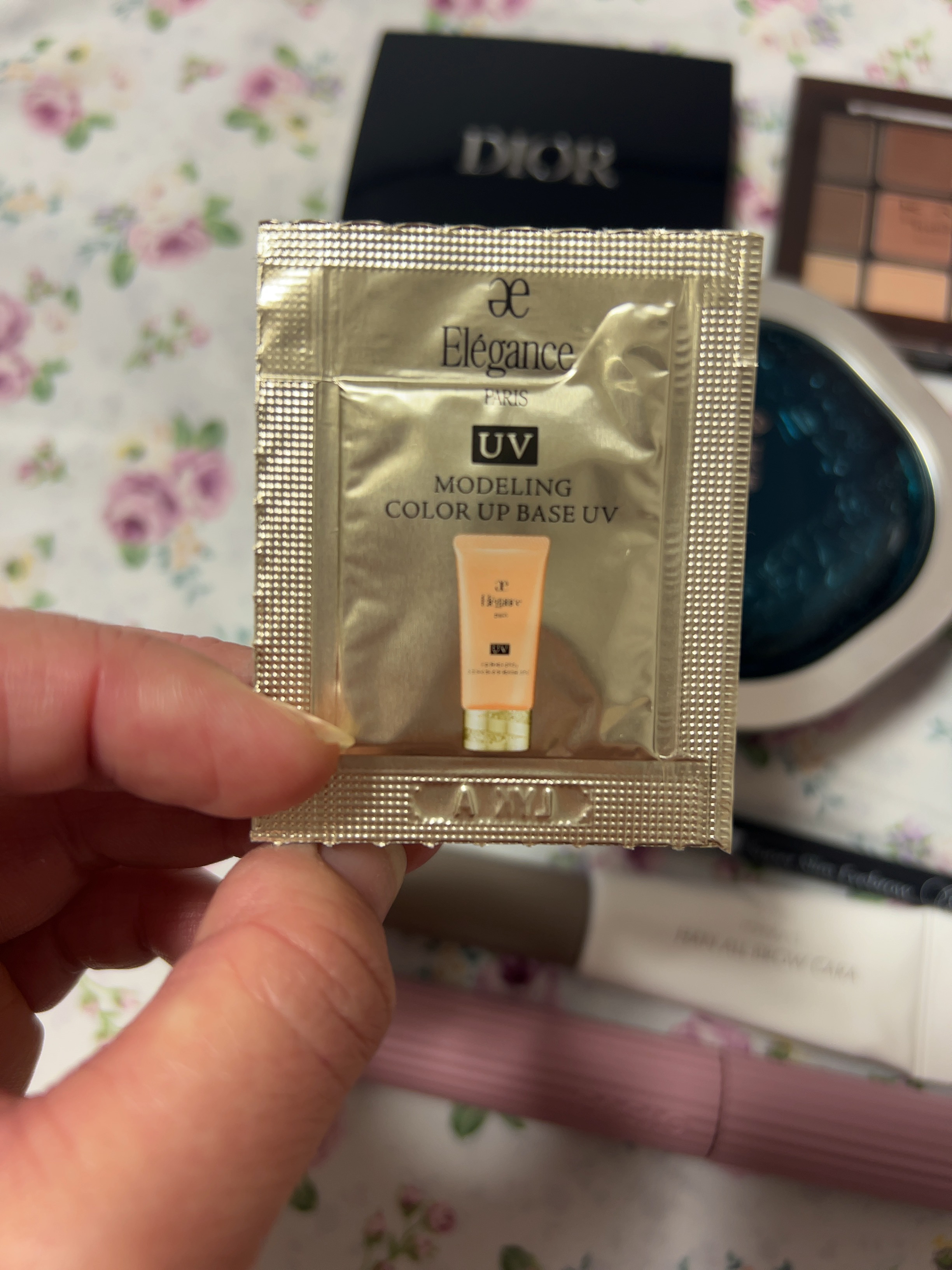 アイブロウマニア/KATE/パウダーアイブロウを使ったクチコミ（2枚目）