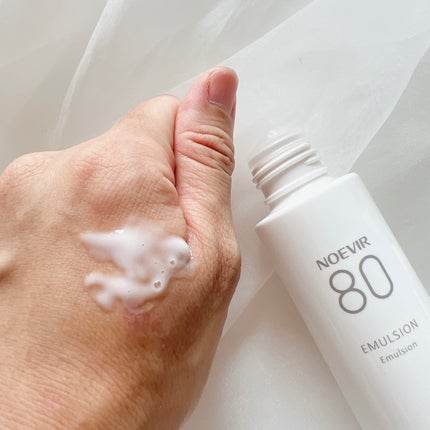 ノエビア 80 クレンジングミルク/ノエビア/ミルククレンジングを使ったクチコミ(7枚目)