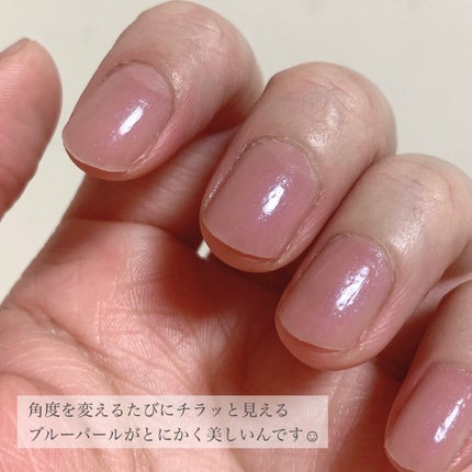 ネイルポリッシュ/RMK/マニキュアを使ったクチコミ(5枚目)