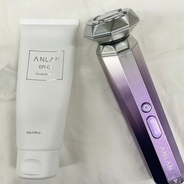 RF温冷美顔器/ANLAN/美顔器・マッサージを使ったクチコミ（1枚目）