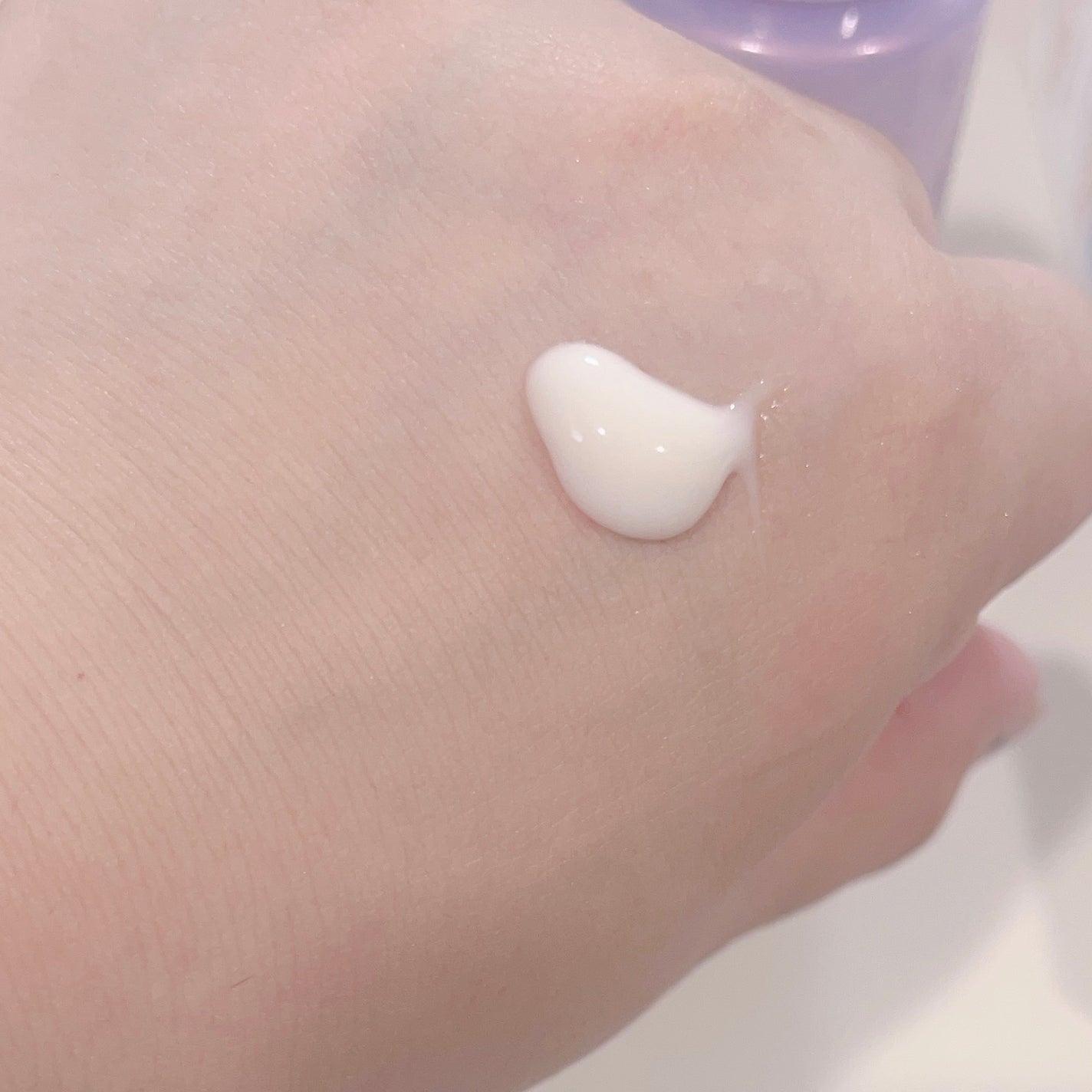 #質感再整ヘアミルク/ルシードエル/ヘアミルクを使ったクチコミ(2枚目)