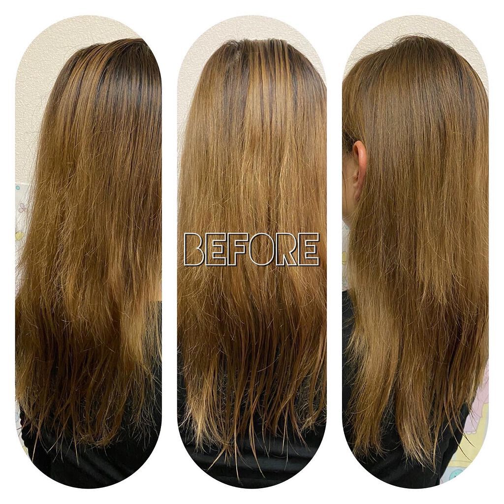 パーソナライズヘアカラー COLORIS/COLORIS/ヘアカラーを使ったクチコミ(8枚目)